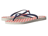 Women's Havaianas 'Slim Retro' Flip Flop, Size 35 BR