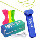 Zipstring LUMA Glow In The Dark Gravity Toy