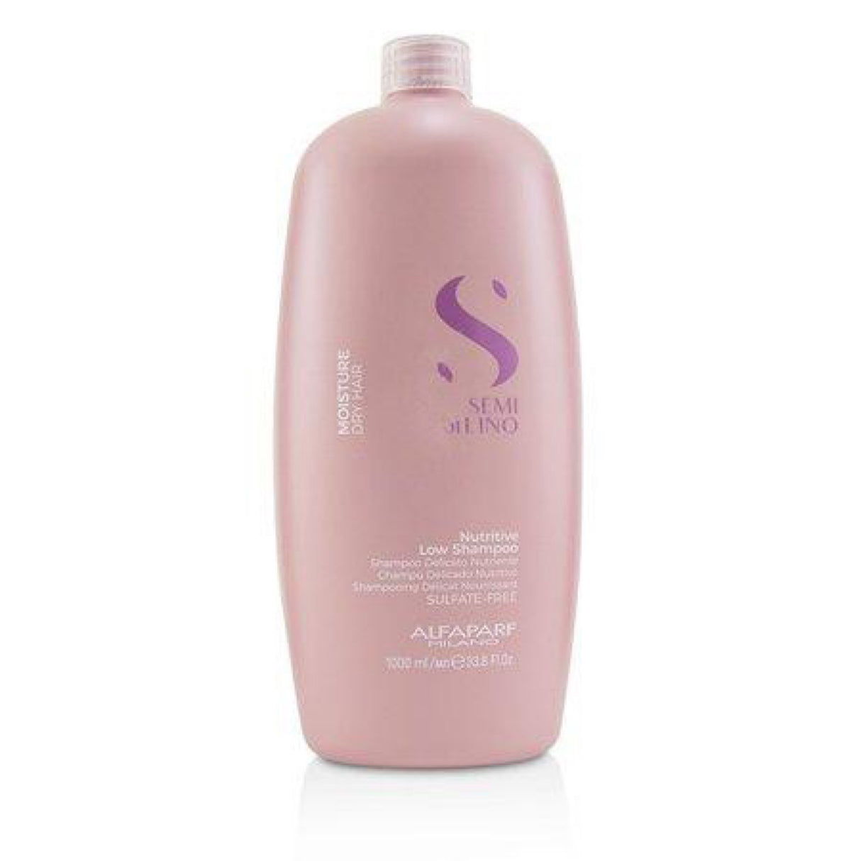 Alfaparf Milano Semi di Lino Moisture Nutritive Low Shampoo (Dry Hair)
