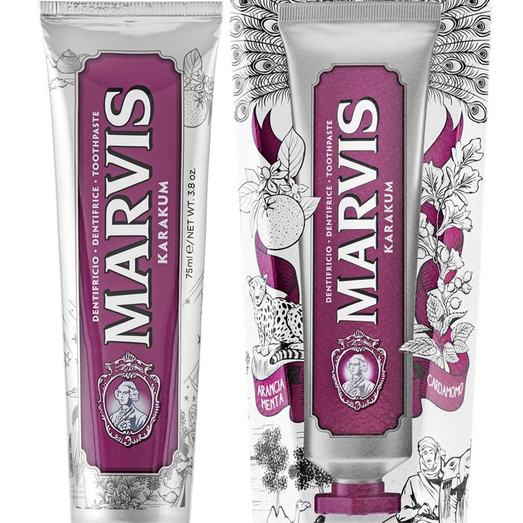 Marvis Karakum Toothpaste