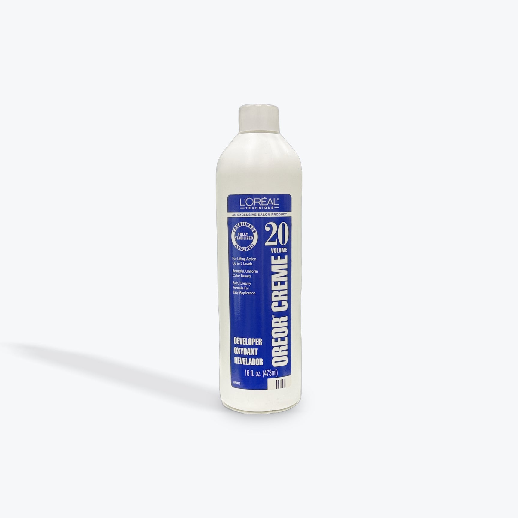 L’oreal L'Oreal Oreor 20 Volume Creme Developer