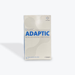 Systagenix Adaptic Non-Adhering Dressing 3in x 8in