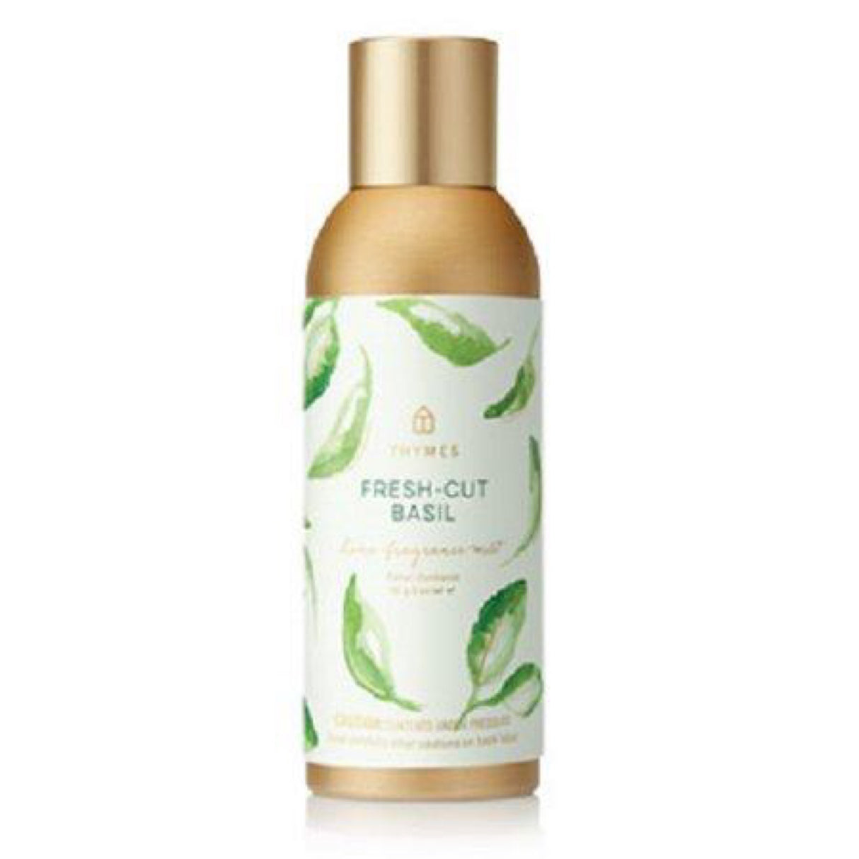Thymes Fresh Cut Basil Home Fragrance Mist