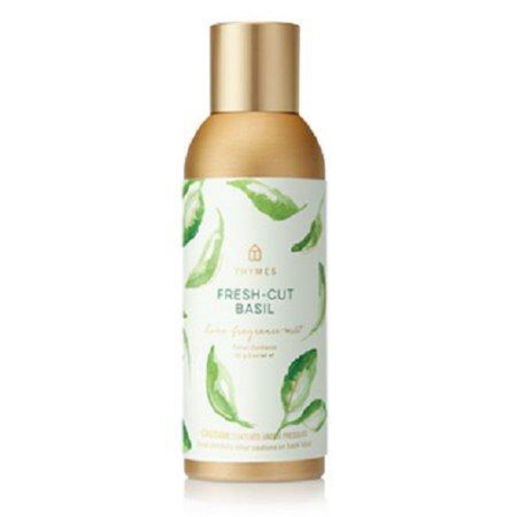 Thymes Fresh Cut Basil Home Fragrance Mist