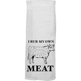 Twisted Wares Dong Towel