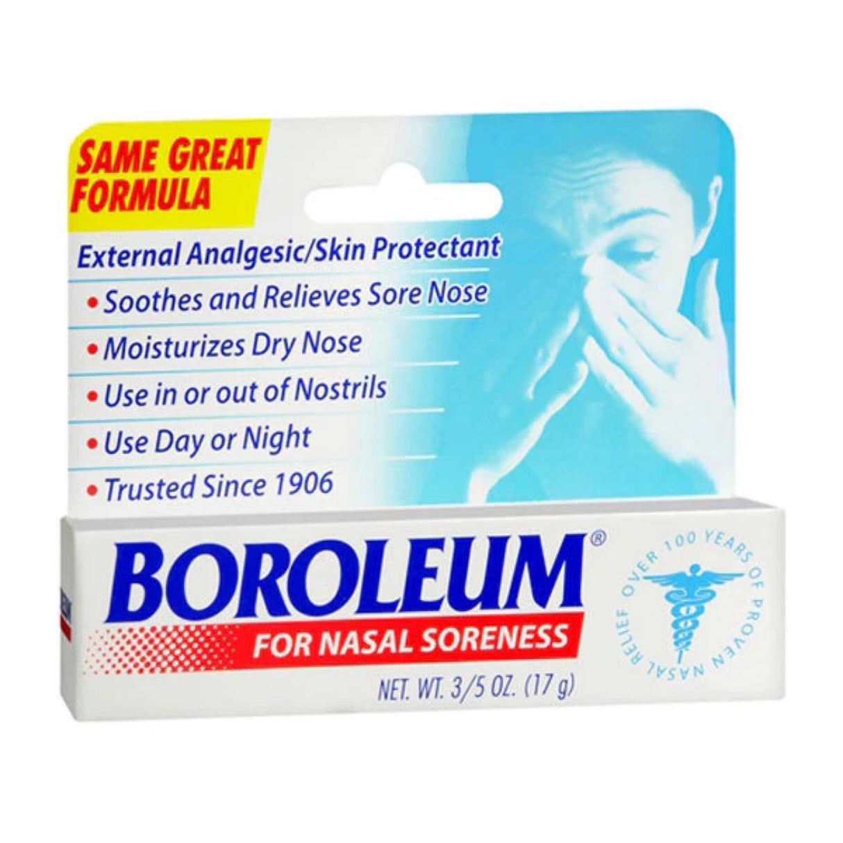 Boroleum