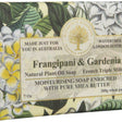 Wavertree & London Frangipani & Gardenia soap bar 8 Oz