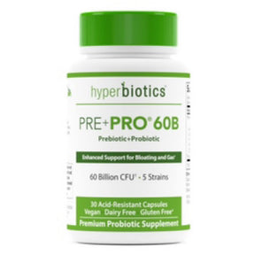 Hyperbiotics PRE + PRO 60B