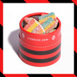 Sour Rainbow Licorice Sarah's Favorite - (8oz Tube)