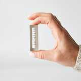 Car Mezuzah with Traveler’s Prayer: Smoke