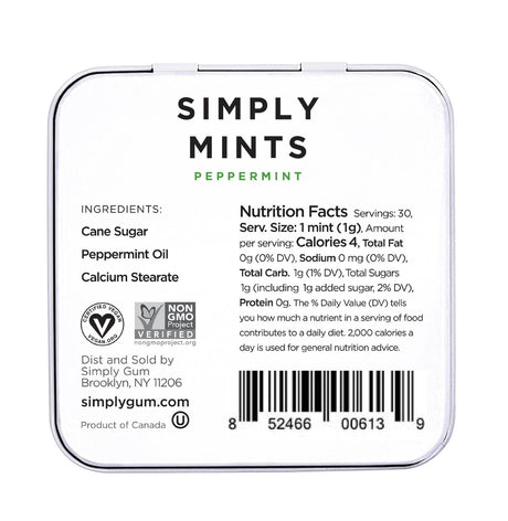 Simply Mints - Peppermint - Image 3