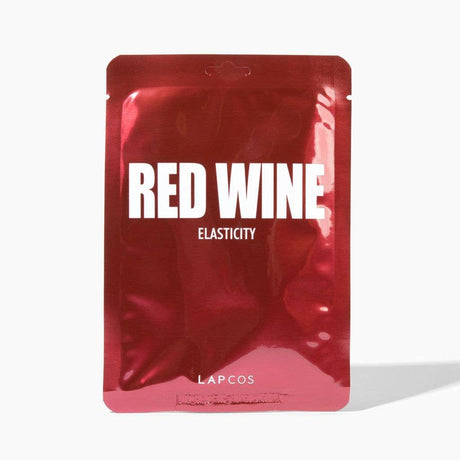 Red Wine Daily Sheet Mask 5-pack - Image 5