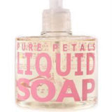 pure petals liquid soap
