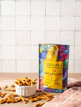 Stellar Pretzel Braids Simply Stellar
