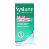 Systane Ultra Lubricant Eye Drops 0.3 oz