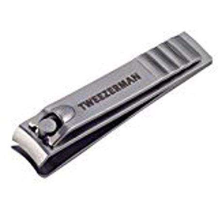 TWEEZERMAN Fingernail Clipper Steel