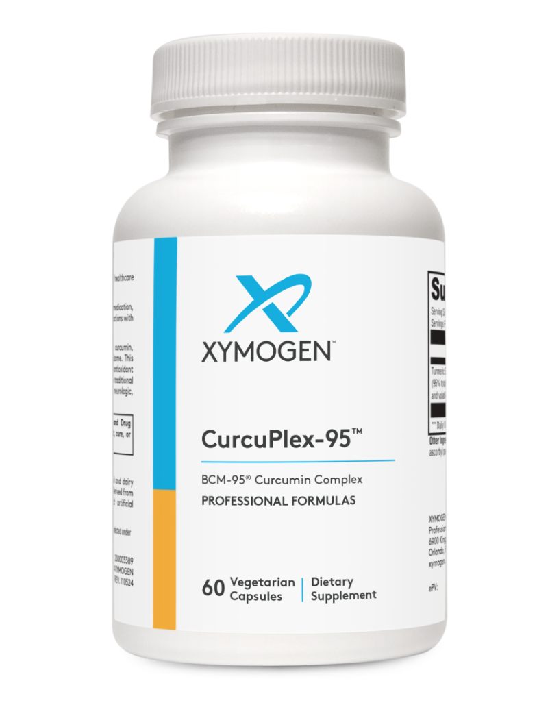 Xymogen CurcuPlex-95