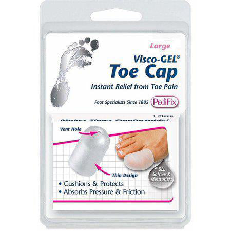Pedifix Visco-Gel Toe Cap