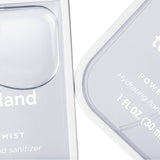 Rainwater Power Mist Hydrating Hand Sanitizer - Image 5