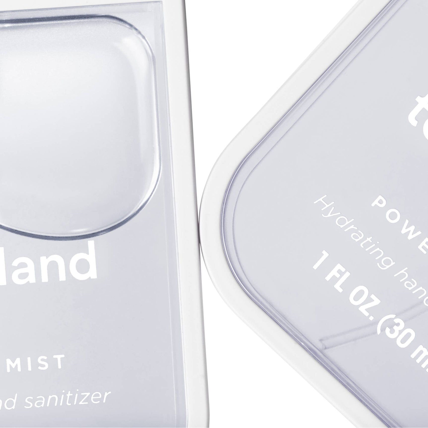 Rainwater Power Mist Hydrating Hand Sanitizer - Image 5