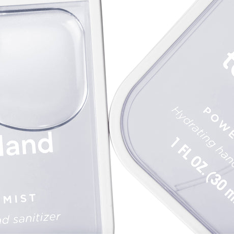 Rainwater Power Mist Hydrating Hand Sanitizer - Image 5