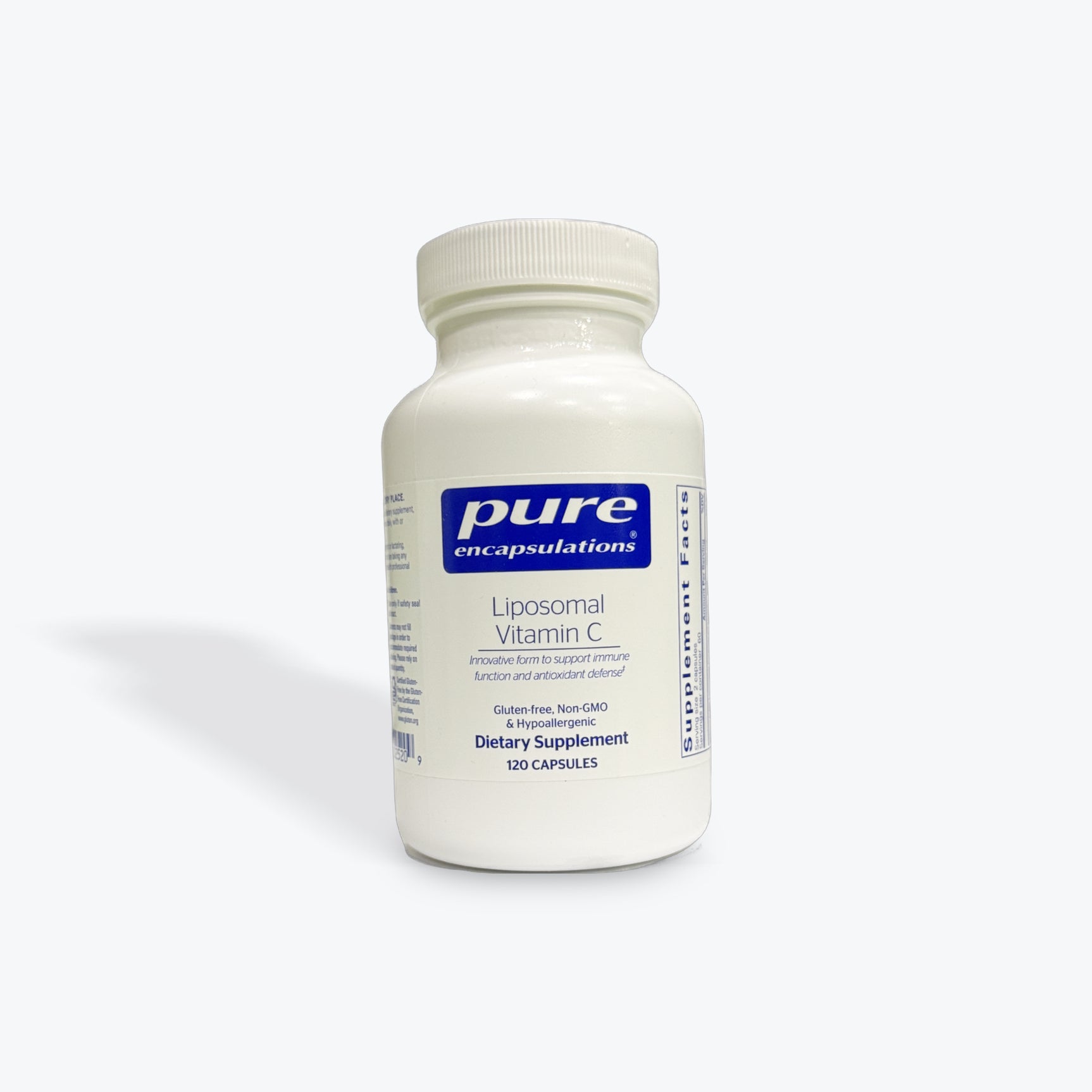 Pure Encapsulations Liposomal Glutathione - Image 2