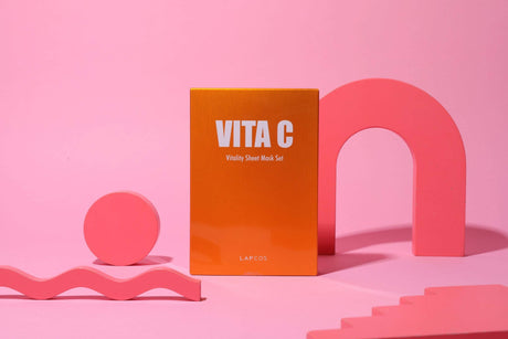 Vita C Derma Sheet Mask 5-pack - Image 5