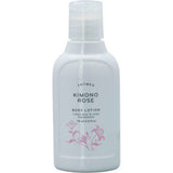 Thymes Petite Kimono Rose Body Lotion