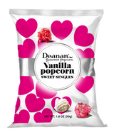 Vanilla Holiday - 100 Count Heart Bags - 1.5 Cup Bags