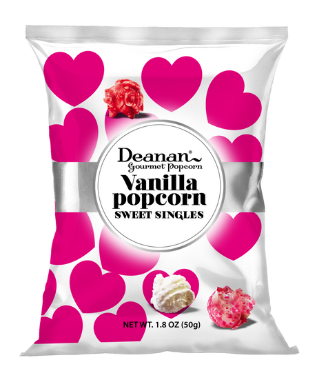 Vanilla Holiday - 100 Count Heart Bags - 1.5 Cup Bags
