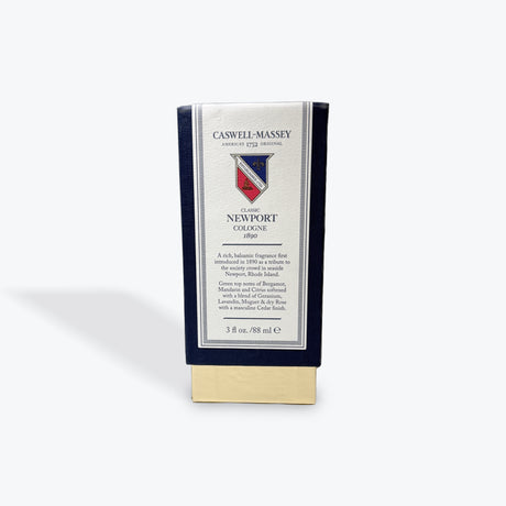 Caswell Massey:Classic Newport Cologne 3 fl oz/88 ml