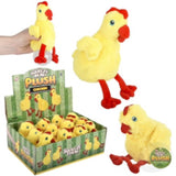 Squeeze Bead Plush