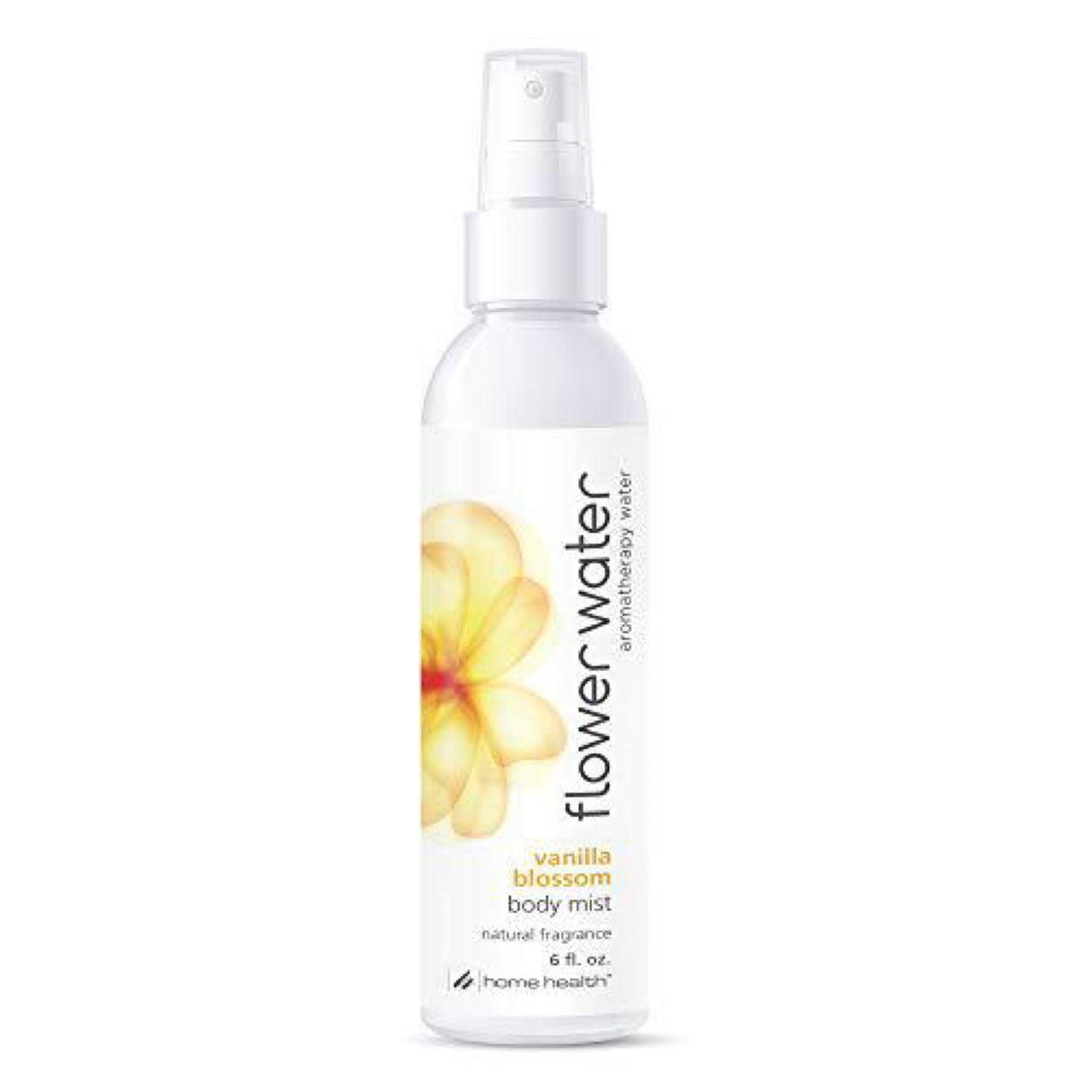 Home Health Flower Water Vanilla Blossom Body Mist