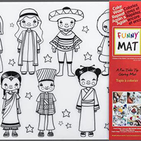 Funny Mat