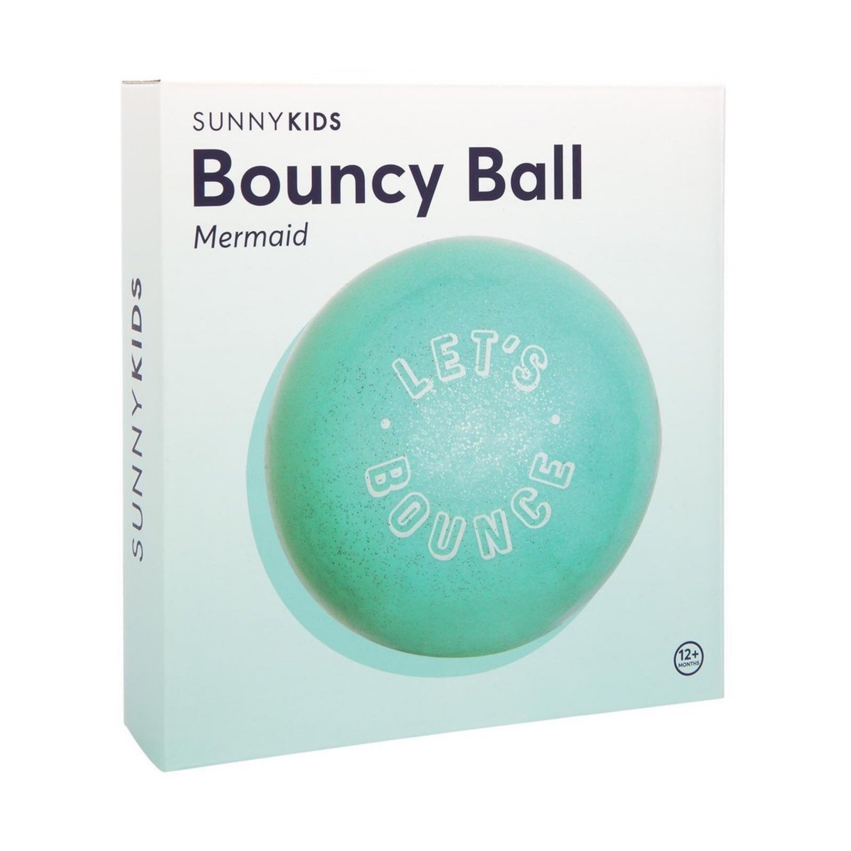 Sunny kids bouncy ball mermaid
