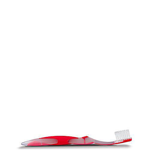 Sofresh Flossing Toothbrush for Kids (Colors May Vary)