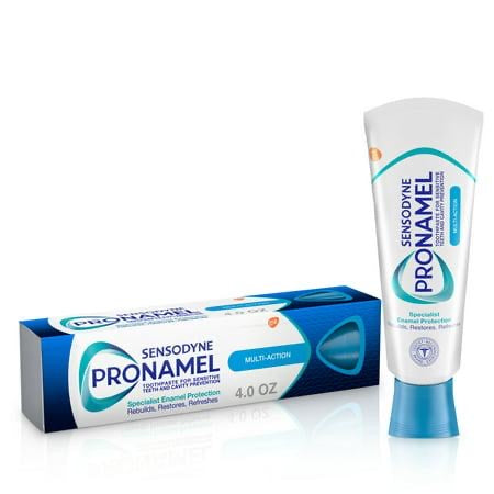 Sensodyne Pronamel Multi-Action Sensitive Toothpaste 4 oz