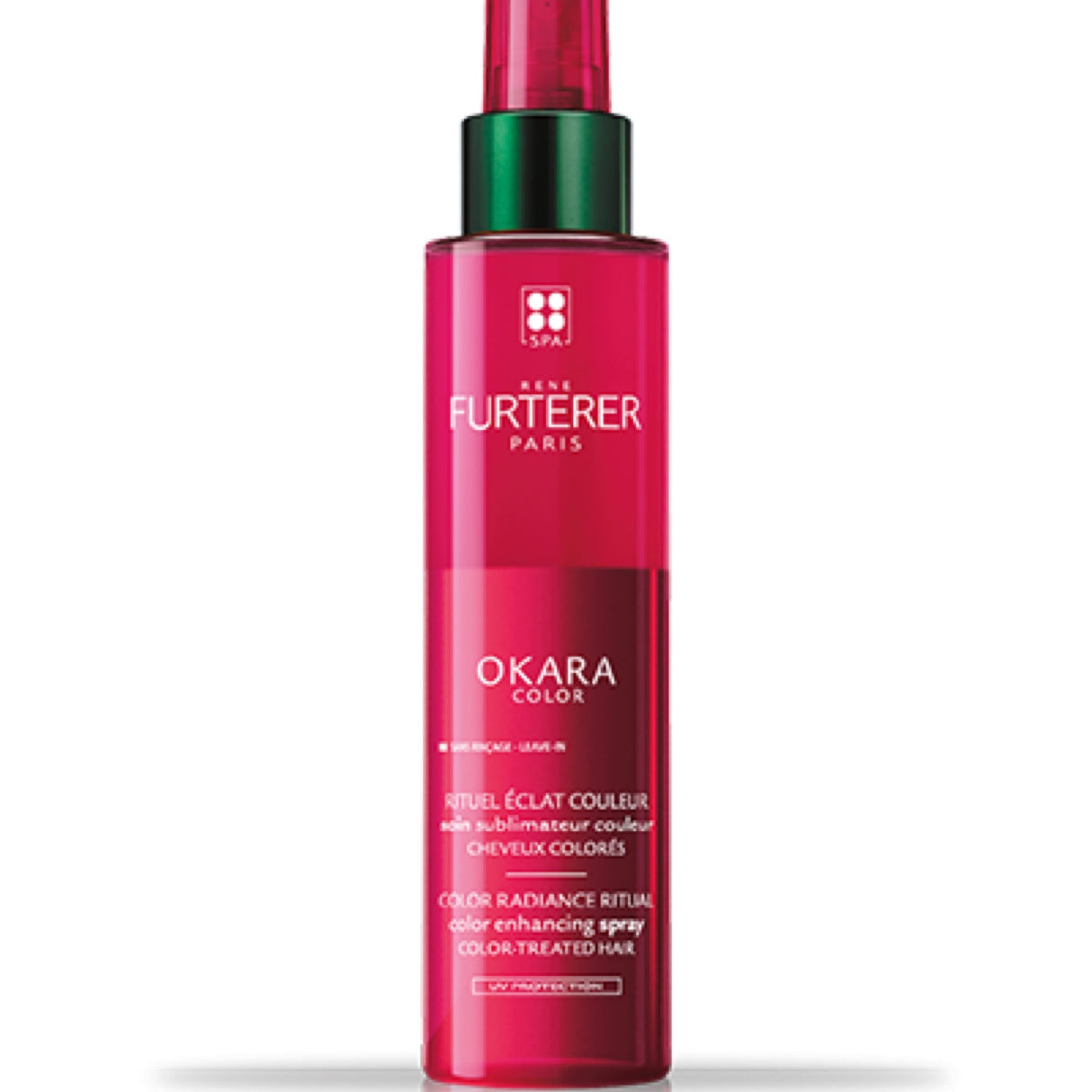 Furterer okara protect color radiance enhancing spray