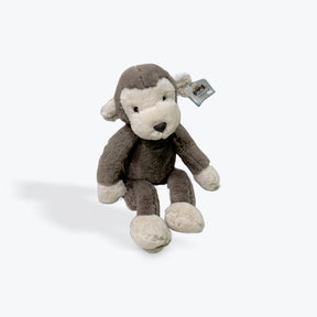 Jellycat Small Brodie Monkey Collectable Plush