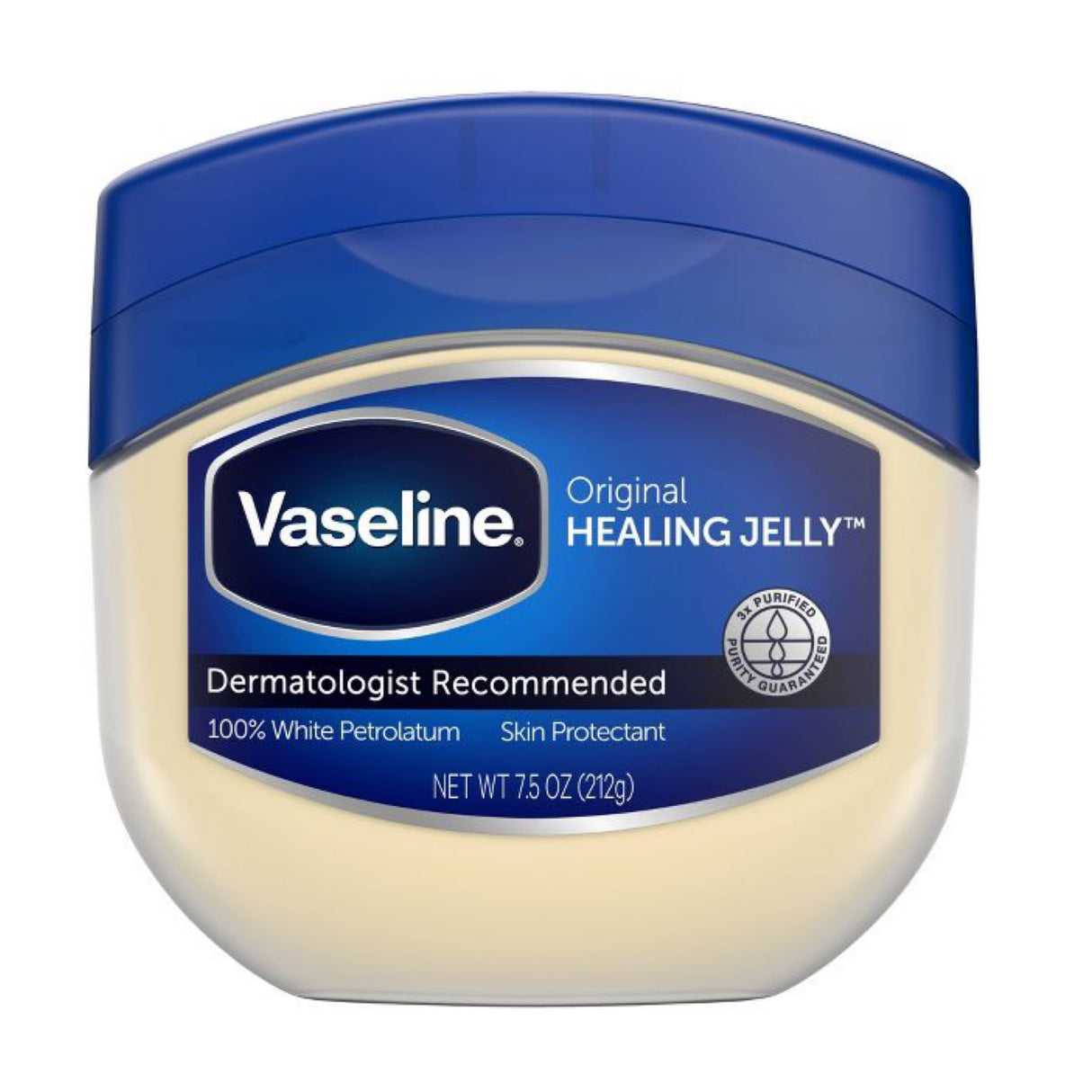 Vaseline Original HEALING JELLY 7.5oz