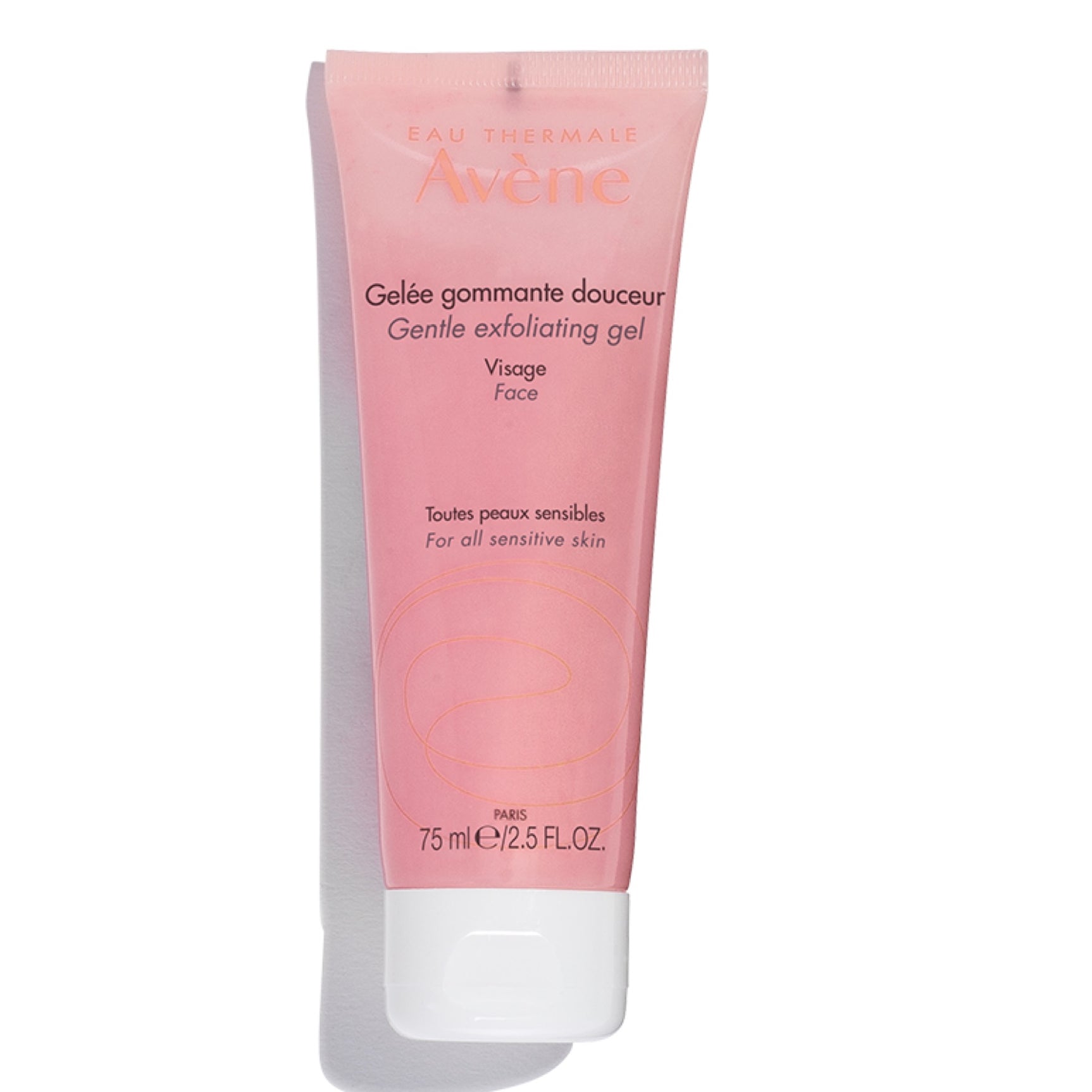 Avène gentle exfoliating gel