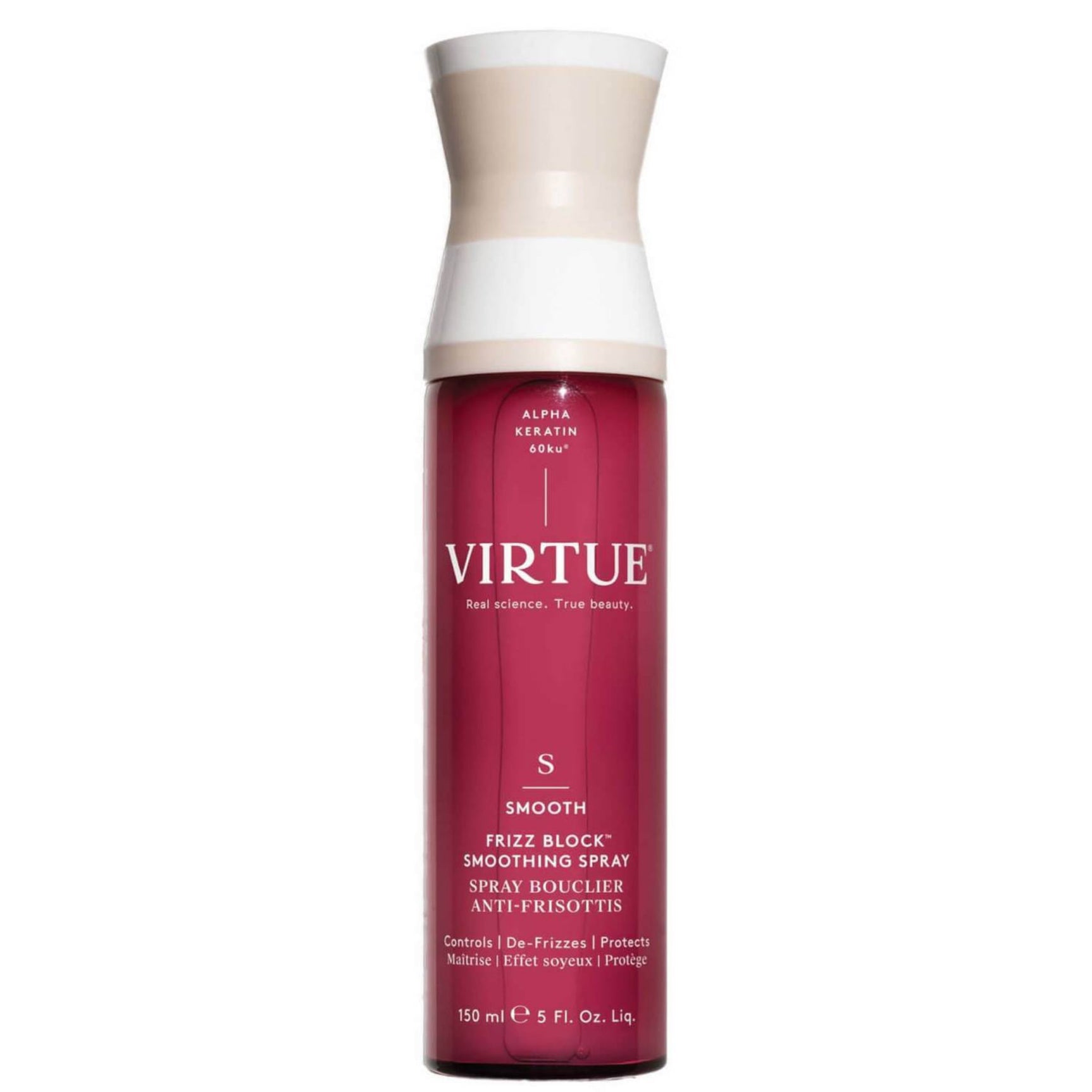 Virtue Smooth Frizz Block Smoothing Spray