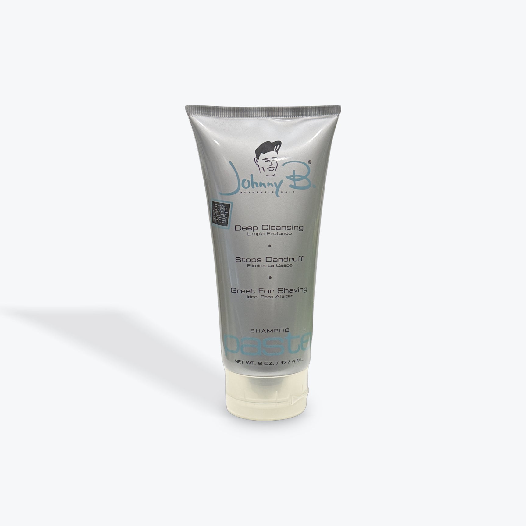Johnny B Shampoo Paste