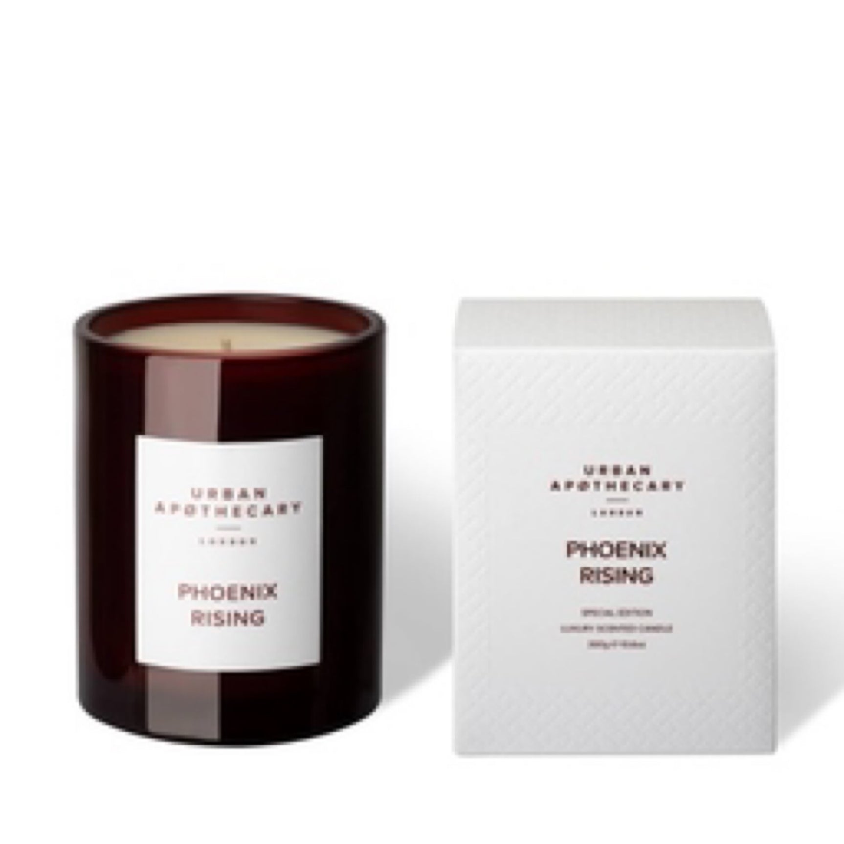 Urban Apothecary Phoenix Rising Candle