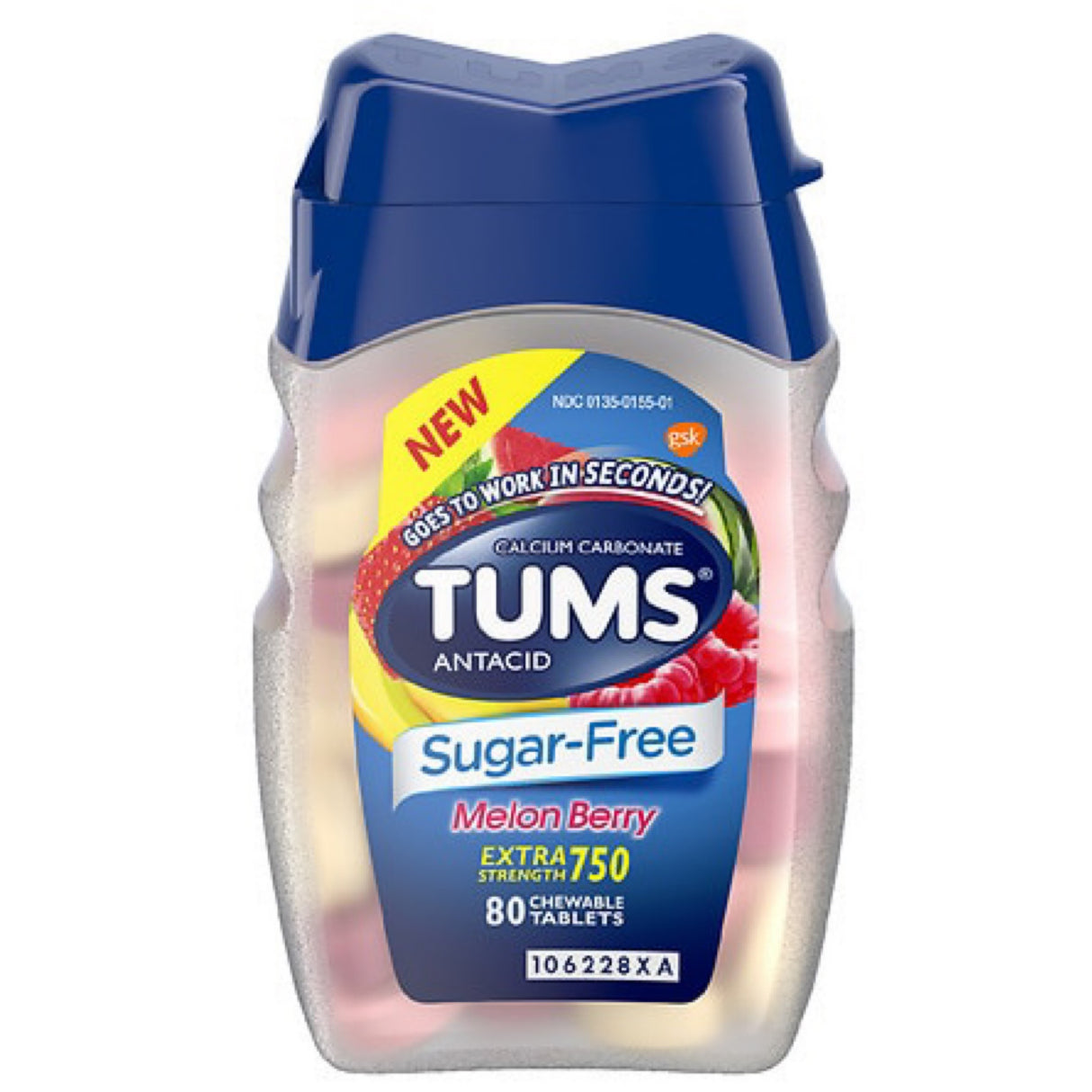 Tums Antacid | Sugar free