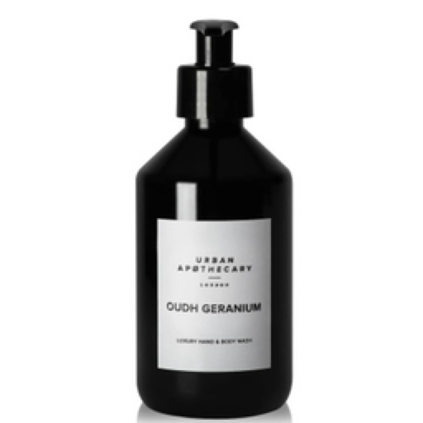 Urban Apothecary Oudh Geranium Hand & Body Wash