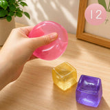Stretchy Cube Squeeze Squishy Stress Relief Toy