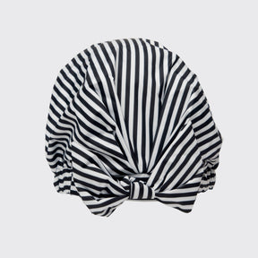 KITSCH Luxury Shower Cap - Stripes