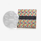 Passover Plate: Silver