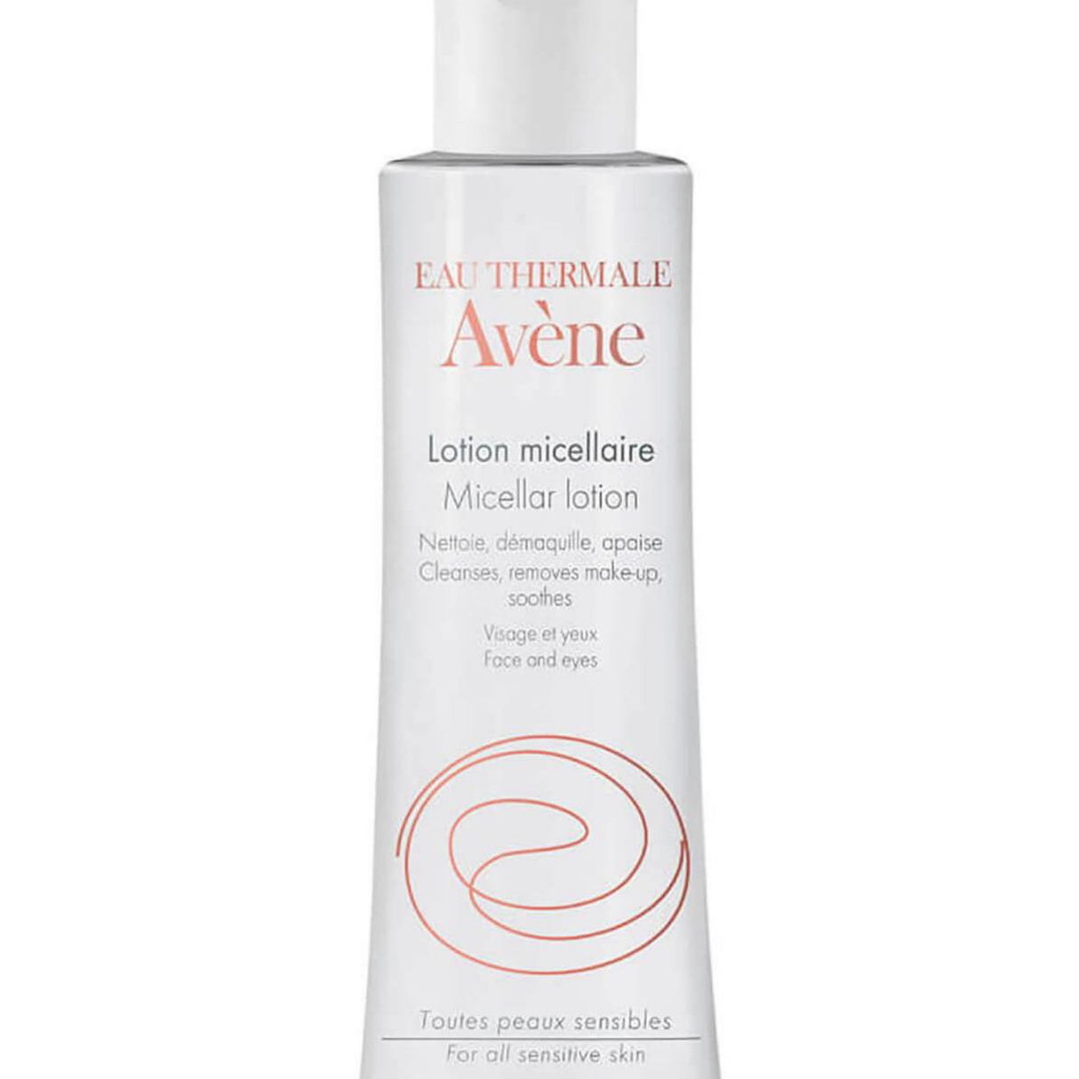 Avene micellar lotion
